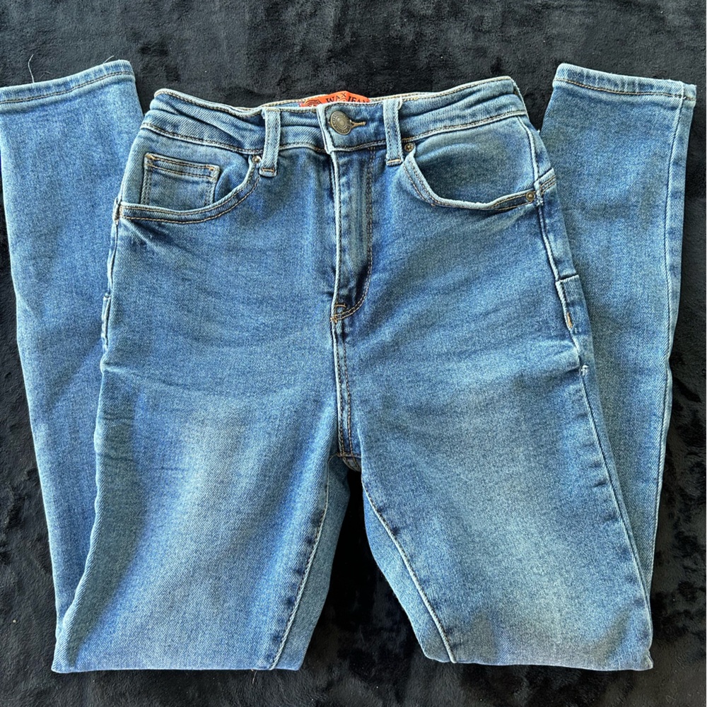 Wax Jean Women's Blue Jeans